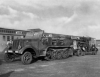 Sd.Kfz. 6/1 mittlerer Zgkw. 5t mit Art-Aufbau  picture 5