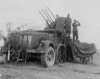 2 cm Flakvierling 38 (Sf) auf Fgst Zgkw 8t Sd.Kfz.7/1 picture 2