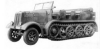 Sd.Kfz. 8 Schwerer Zugkraftwagen 12t picture 5