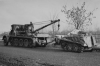 Sd.Kfz. 9/1 Drehkran (Hebekraft 6t) auf Fgst des schweren Zgkw 18t picture 5