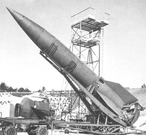V-2 Rocket, Aggregat 4 (A-4), Vergeltungswaffe 2
