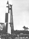 V-2 rocket  Surface-to-Surface missile  picture 3