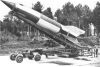 V-2 rocket  Surface-to-Surface missile  picture 6