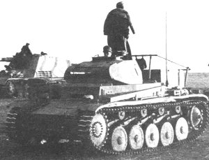 Artillerie Panzerbeobachtungswagen II Ausf. B