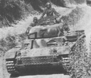 Artillerie Panzerbeobachtungswagen Panzer III Sd.Kfz. 143