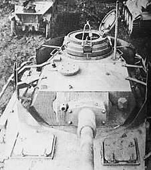 Artillerie Panzerbeobachtungwagen IV