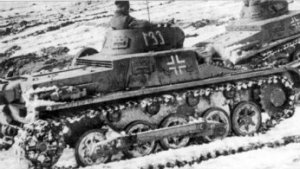 Panzer I Ausf. B Sd.Kfz. 101