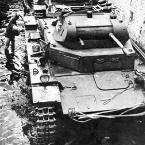 Panzer II Ausf. C Sd.Kfz. 121