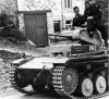 Panzer II Ausf. C Sd.Kfz. 121 picture 3