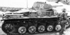 Panzer II Ausf. C Sd.Kfz. 121 picture 4