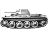 Panzer II Ausf. D Sd.Kfz. 121 picture 4