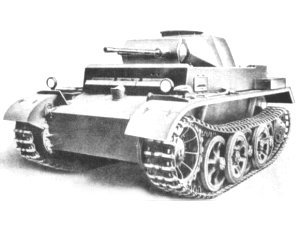 Panzer II Ausf. G VK901