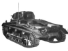 Panzer II Ausf. b Sd.Kfz. 121 picture 6