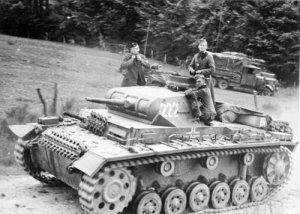 Panzer III Ausf. E Sd.Kfz. 141