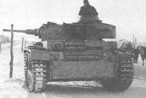 Panzer III Ausf. G Sd.Kfz. 141