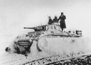 Panzer III Ausf. H Sd.Kfz. 141