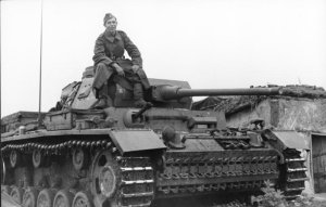 Panzer III Ausf. J Sd.Kfz. 141/1