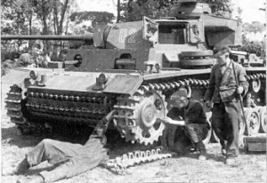 Panzer III Ausf. L Sd.Kfz. 141/1