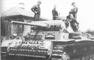 Panzer III Ausf. M Sd.Kfz. 141/1