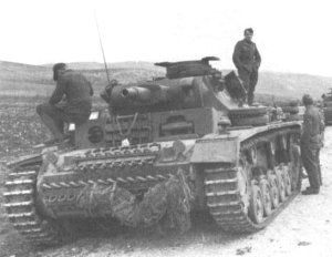 Panzer III Ausf. N Sd.Kfz. 141/2
