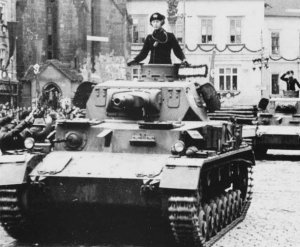 Panzer IV Ausf. A Sd.Kfz. 161
