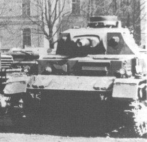  Panzer IV Ausf. B Sd.Kfz. 161