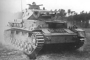 Panzer IV Ausf. C Sd.Kfz. 161