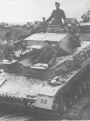  Panzer IV Ausf. D Sd.Kfz. 161