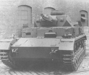 Panzer IV Ausf. E Sd.Kfz. 161
