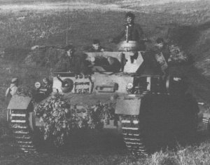 Panzer IV Ausf. F Sd.Kfz. 161