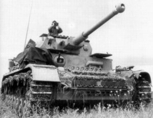 Panzer IV Ausf. F2 Sd.Kfz. 161/1