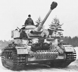 Panzer IV Ausf. G Sd.Kfz. 161/1