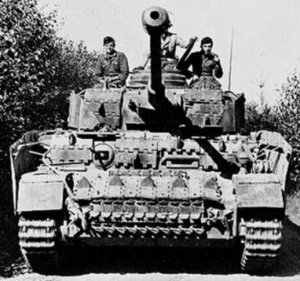 Panzer IV Ausf. H Sd.Kfz. 161/2