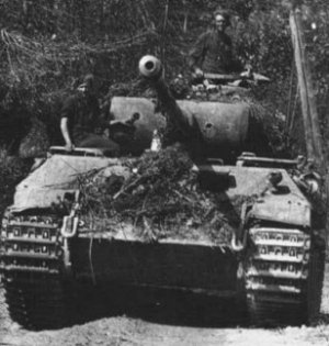 Panther I Ausf. A Sd.Kfz. 171
