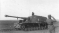 10.5 cm K18 auf Panzer (Sf) IVa picture 7