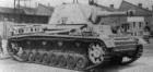 10.5 cm le.F.H.18/1 L/28 auf Waffentrger Geschtzwagen IVb Heuschrecke 10 picture 2
