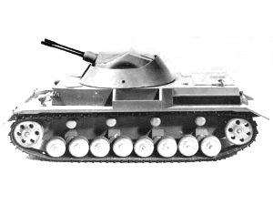 Leichte Flakpanzer IV Kugelblitz picture 2