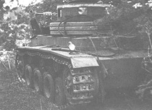 VK3001(H) Panzer VI
