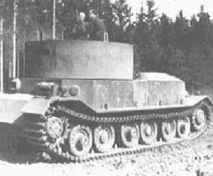 VK4501(P) Panzer VI