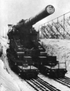 80 cm Kanone Eisenbahnlafette Gustav Gert
