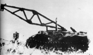 Bergepanzer II Ausf. J VK1601