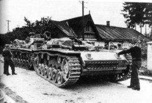 Bergepanzer III