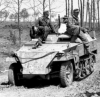 Sd.Kfz. 250/1 Neu leichte Schtzenpanzerwagen picture 5