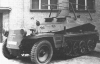 Sd.Kfz. 250/3 Alte leichte Funkpanzerwagen picture 5