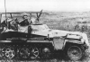 Sd.Kfz. 250/3 Alte leichte Funkpanzerwagen picture 6