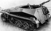 Sd.Kfz. 250/7 Alte leichte Schtzenpanzerwagen schwerer Granatwerfer picture 2