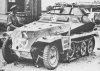 Sd.Kfz. 250/9 Alte leichte Schtzenpanzerwagen 2 cm KwK 38 picture 3