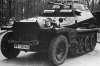 Sd.Kfz. 250/9 Alte leichte Schtzenpanzerwagen 2 cm KwK 38 picture 4