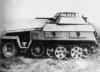 Sd.Kfz. 250/9 Neu leichte Schtzenpanzerwagen 2 cm KwK 38 picture 4
