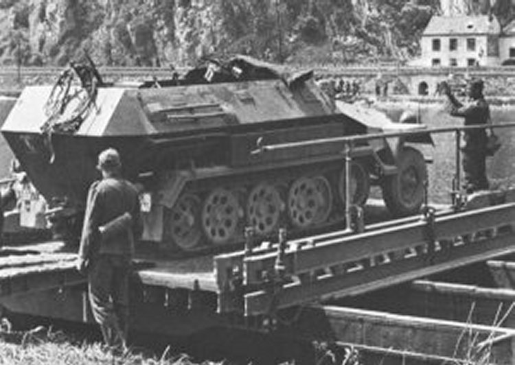 Sd.Kfz. 251/1 mittlere Schtzenpanzerwagen Ausf. A